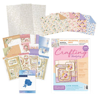 Crafting with Hunkydory Project Magazine - Issue 88