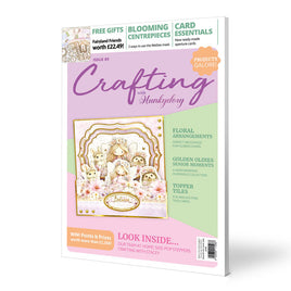 Crafting with Hunkydory Project Magazine - Issue 89