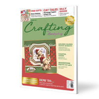 Crafting with Hunkydory Project Magazine - Issue 90