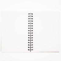 Mixed Media Pad, 5.5" x 8.5"