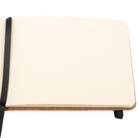 Dot Grid Journal, 11cm x 15cm, Dot Matrix Pages (Quadrille)