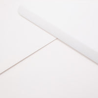 12" x 12" Bookmaker's Cardstock, 65lb - White (25 Sheets)