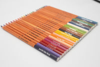Coloured Pencil Set (24pc)