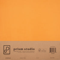 Marmalade - 12X12 12X12 Whole Spectrum "Canvas" Series Textured Cardstock (25 Sheets)