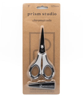 Scissors, 5" Fine Point (Non-Stick Teflon Coating)