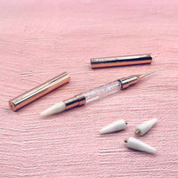 Pick + Place Tool Replacement Wax Tips (3pk)