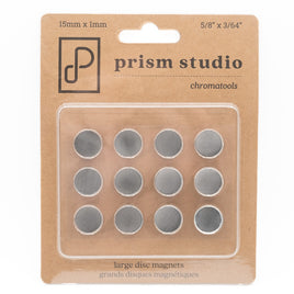 Disc Magnets, Large (12pc)