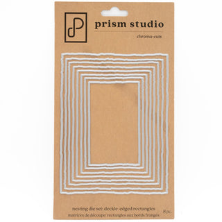 Nesting Deckle-Edged Rectangles - Die