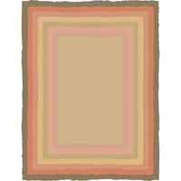 Nesting Deckle-Edged Rectangles - Die