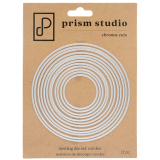 Nesting Circles - Die