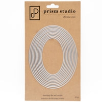 Nesting Ovals - Die