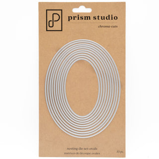 Nesting Ovals - Die