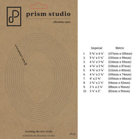 Nesting Ovals - Die