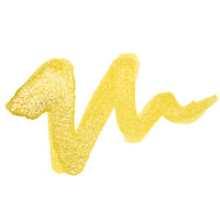 Gold - Glitter Brush Marker