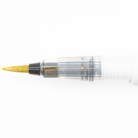 Gold - Glitter Brush Marker