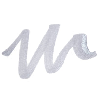 Silver - Glitter Brush Marker
