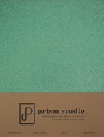 Emerald - 8.5x11 Whole Spectrum Glitter Cardstock,  (5 sheets)