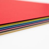 Multi-Pack - 12X12 Whole Spectrum Smooth Cardstock, 92lb