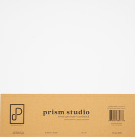 Simply White - 12X12 Whole Spectrum Textured Cardstock (80lb) (25 Sheets)
