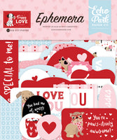 Puppy Love Ephemera