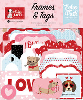 Puppy Love Frames & Tags