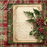 Victorian Christmas 12x12 Paper Pack