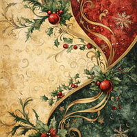 Victorian Christmas 12x12 Paper Pack
