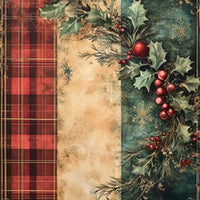 Victorian Christmas 12x12 Paper Pack