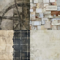 Urban Grunge 12x12 Paper Pack