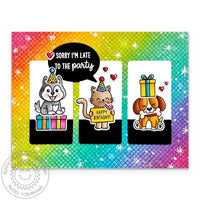 Party Pets Stamps