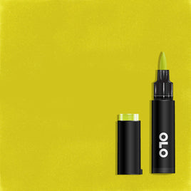 Y0.3 Pear - Brush Half Marker
