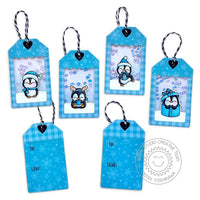 Mini Mat & Tag 3 Dies