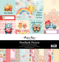 Perfect Pairs 12x12 Paper Collection 35779