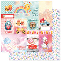 Perfect Pairs 12x12 Paper Collection 35779