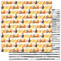 Perfect Pairs Basics 6x6 Paper Collection 35809