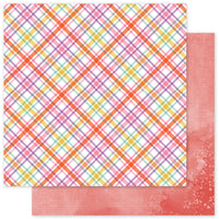 Perfect Pairs Basics 12x12 Paper Collection 35812