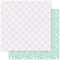 Perfect Pairs Basics 6x6 Paper Collection 35809