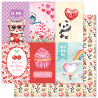 Perfect Pairs 6x6 Paper Collection 35776
