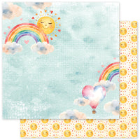 Perfect Pairs 6x6 Paper Collection 35776