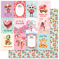 Perfect Pairs 12x12 Paper Collection 35779