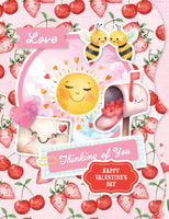 Perfect Pairs 8.5x11 Mini Folio Kit 35839