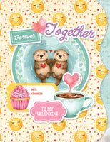 Perfect Pairs 8.5x11 Mini Folio Kit 35839