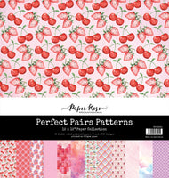 Perfect Pairs Patterns 12x12 Paper Collection 35851