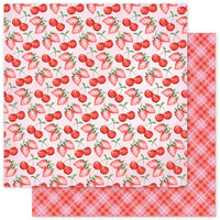 Perfect Pairs Patterns 12x12 Paper Collection 35851