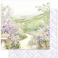 Petals & Pansies Basics 6x6 Paper Collection 36400