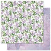 Petals & Pansies Basics 6x6 Paper Collection 36400