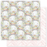 Petals & Pansies Basics 6x6 Paper Collection 36400