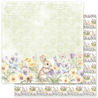 Petals & Pansies 6x6 Paper Collection 36367