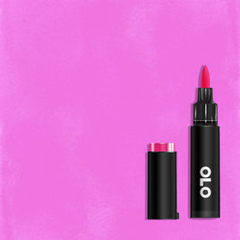RV1.2 Pink - Brush Half Marker