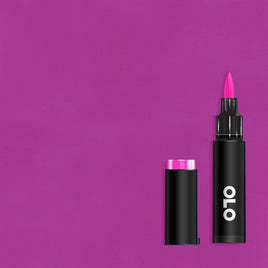 V1.4 Purple - Brush Half Marker